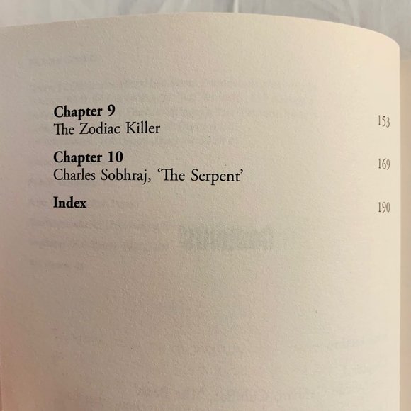 Crime Two Pack - Mystery Short Stories and Serial Killers - Picture 5 of 10